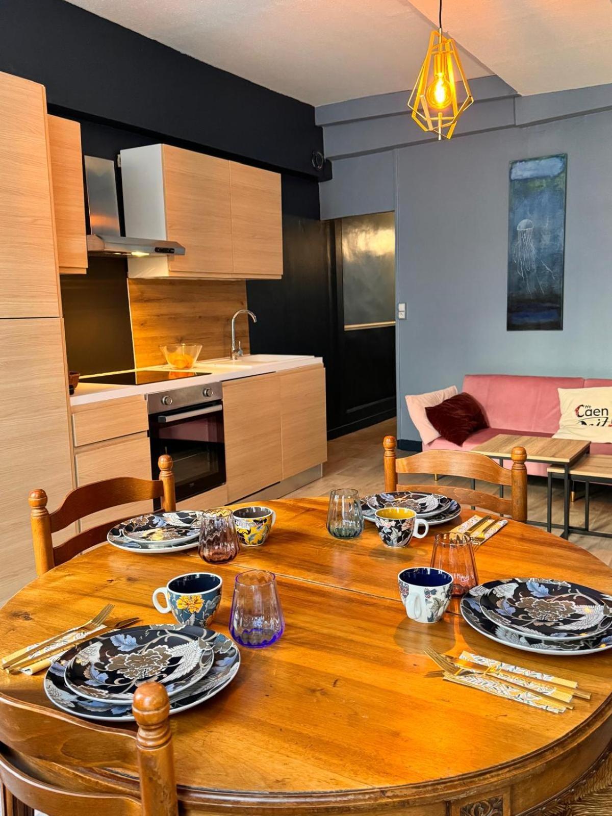 Appartement Logis Decaens Extérieur photo
