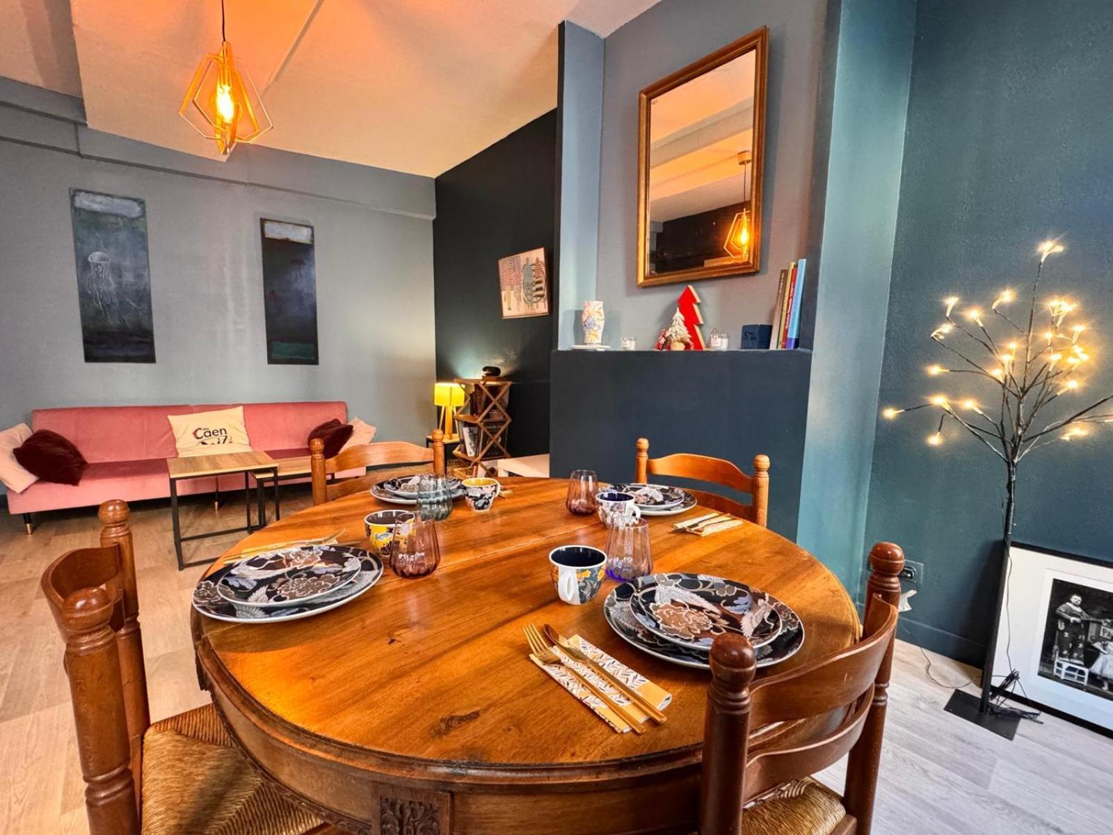 Appartement Logis Decaens Extérieur photo