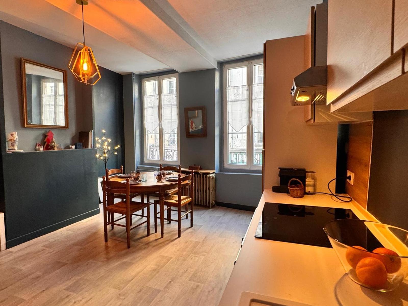 Appartement Logis Decaens Extérieur photo